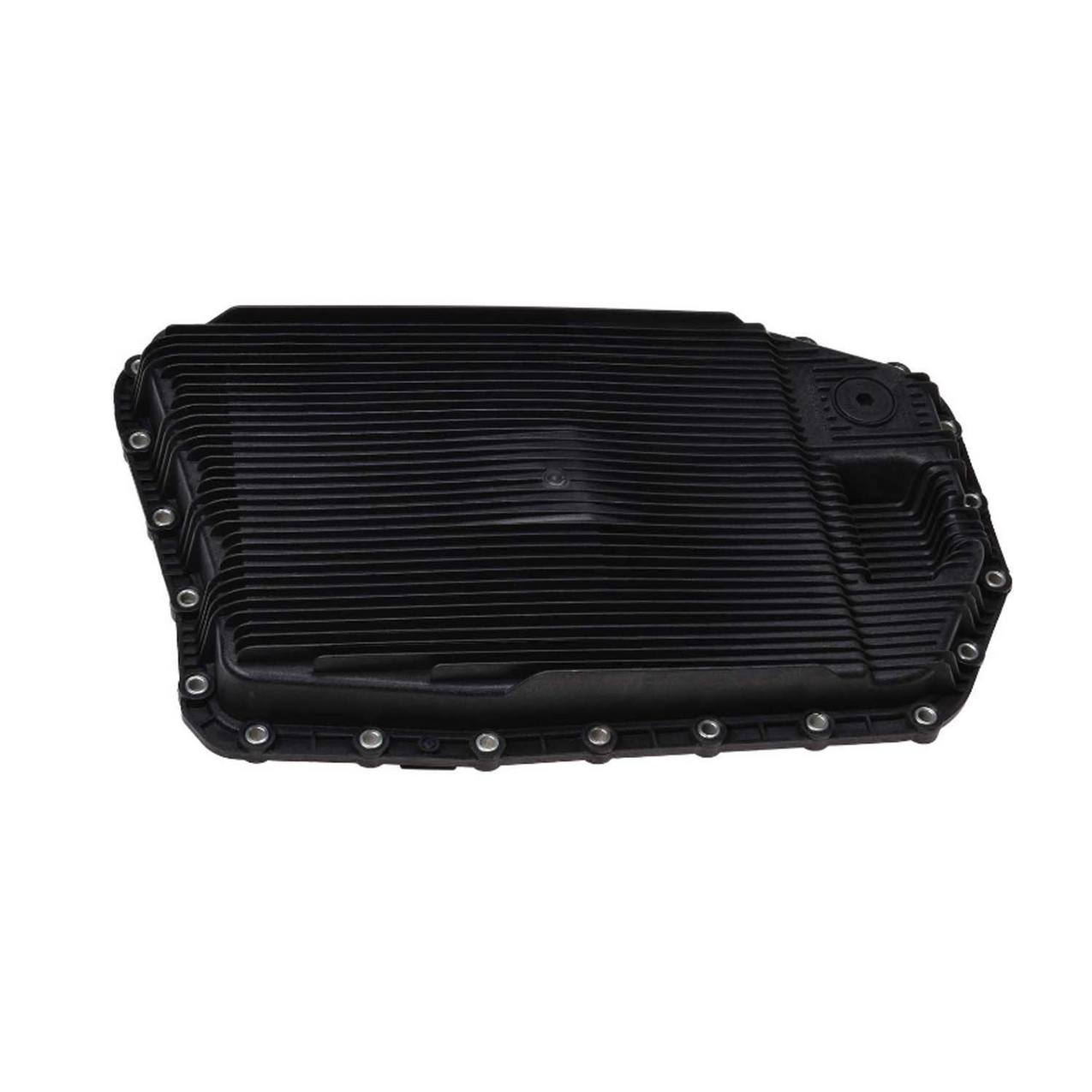 BMW Auto Trans Oil Pan (w/ Filter) 24152333907